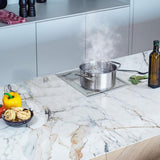 3 Burner Invisible Induction Cooktop | Hidden Under-Counter Induction Hob | Modern Smart Kitchen Appliance